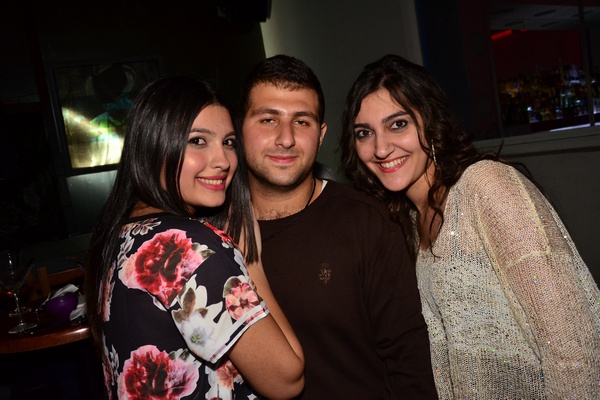 Publicity on Saturday Night